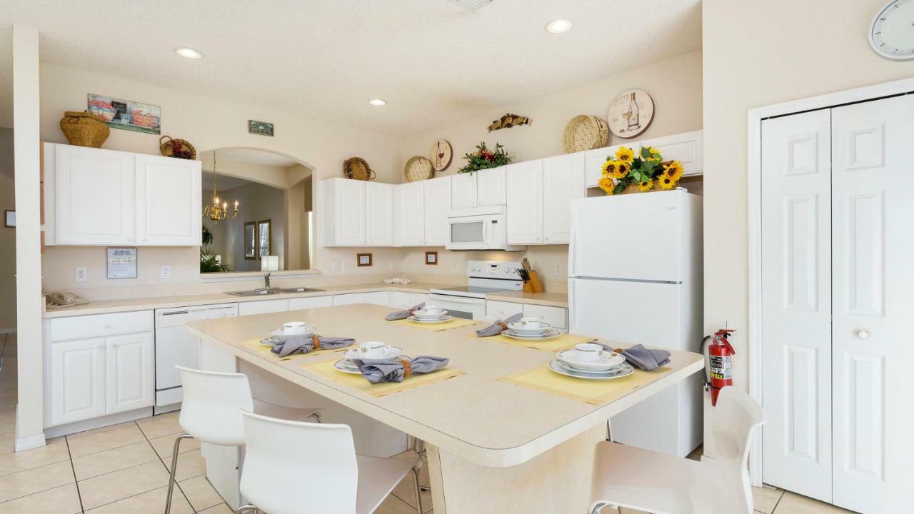 Palm Key Villa 7 Bed On Emerald Island Resort Kissimmee Exterior foto